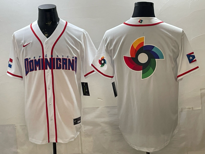 Men 2026 MLB World Cup Nike  Jersey 03220018